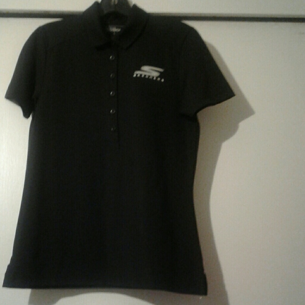 Bundle of 2 new skechers Polo shirts Sz M